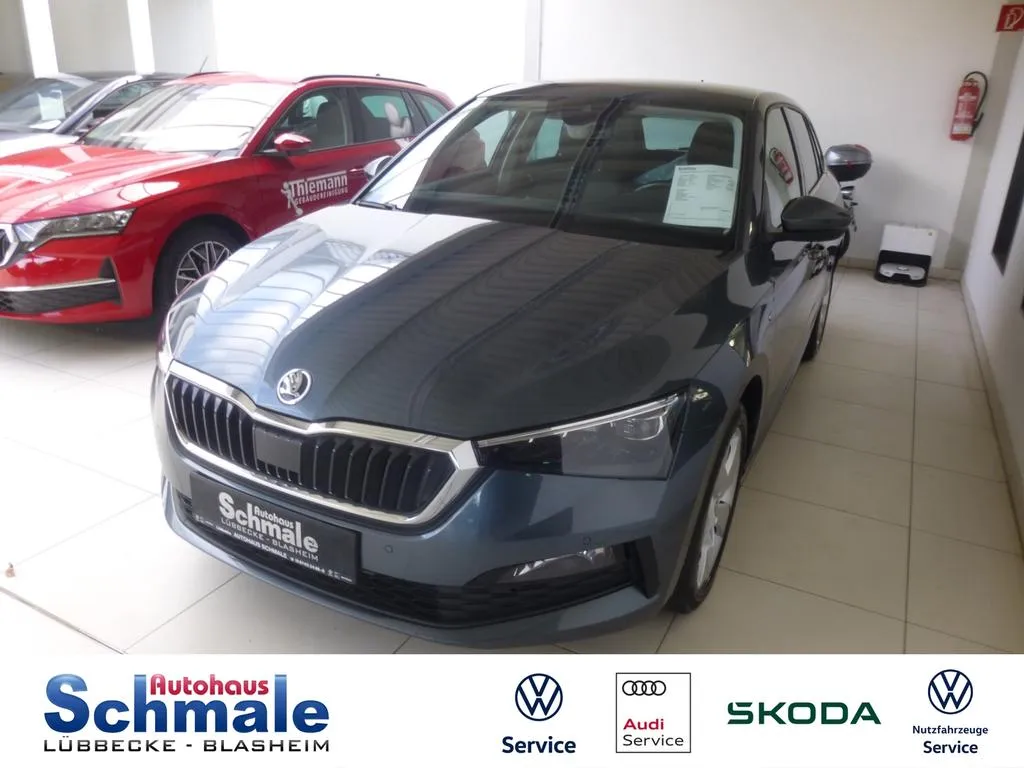Skoda Scala