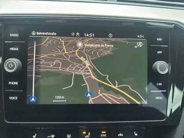 Volkswagen Passat Variant