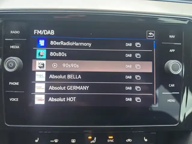 Volkswagen Passat Variant