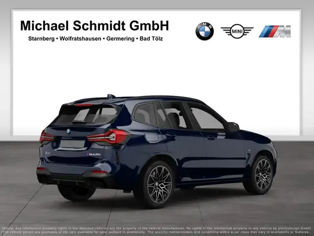 BMW X3 M