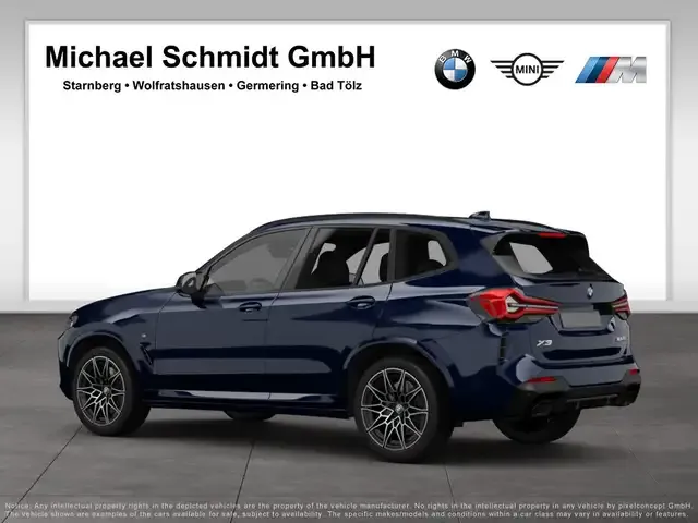 BMW X3 M