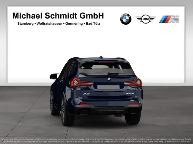 BMW X3 M