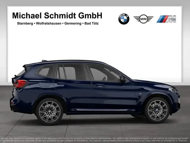 BMW X3 M