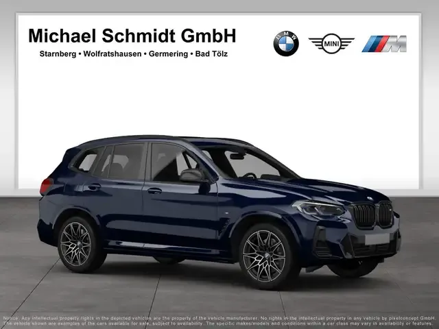 BMW X3 M