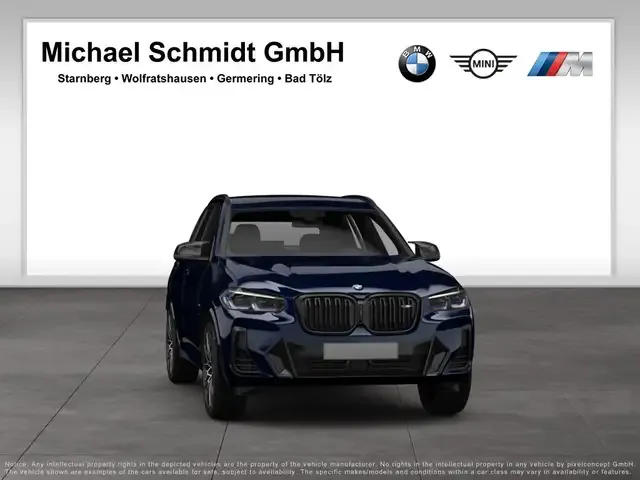 BMW X3 M