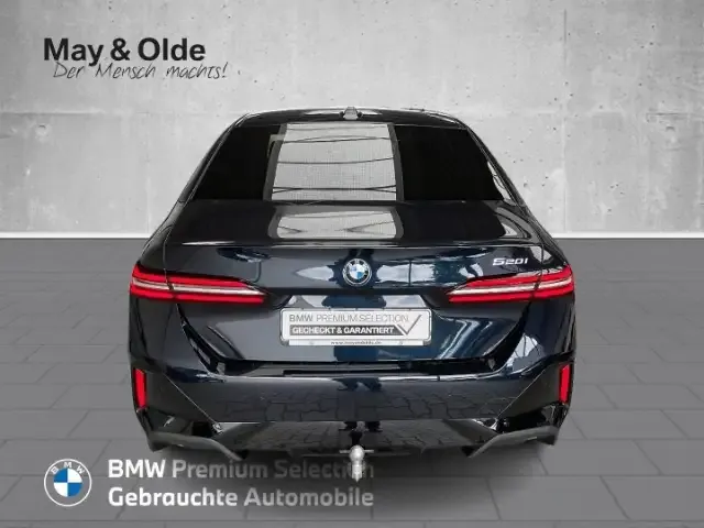 BMW 520
