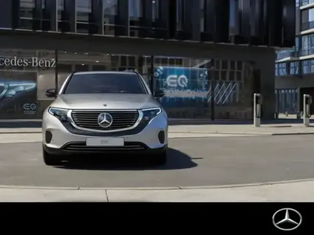 Mercedes-Benz EQC 400