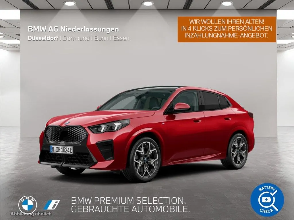 BMW iX2