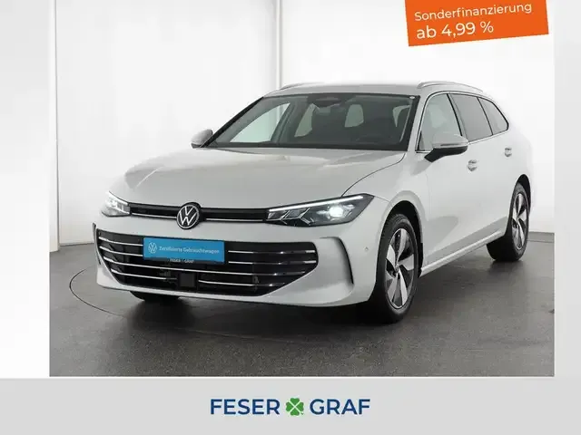 Volkswagen Passat Variant