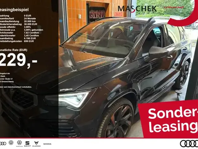 CUPRA Ateca