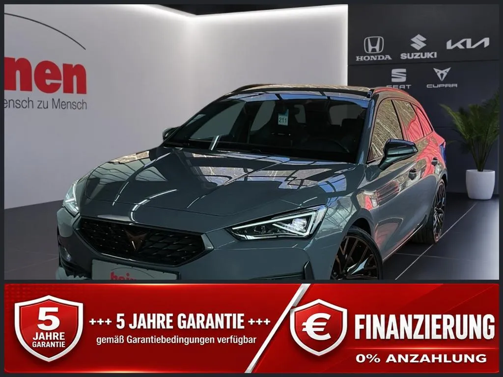 Cupra Leon