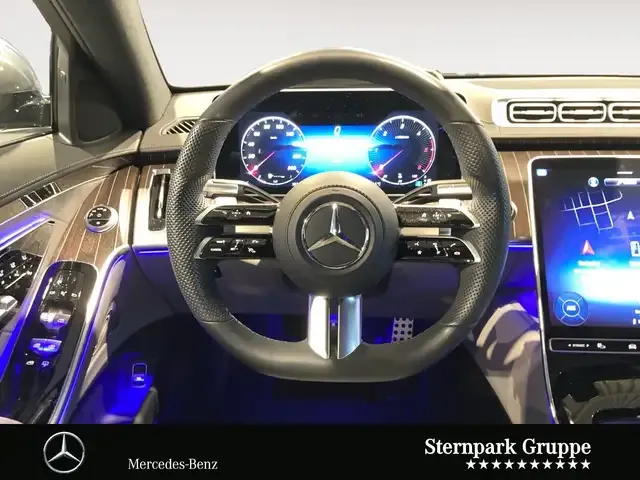 Mercedes-Benz S 400