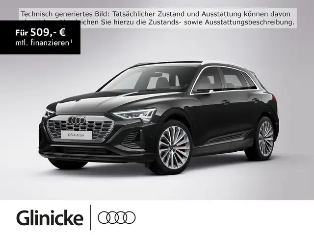 Audi Q8 e-tron
