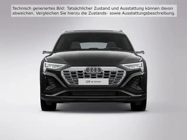 Audi Q8 e-tron