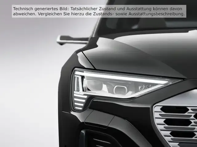 Audi Q8 e-tron