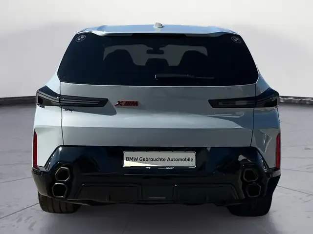 BMW XM