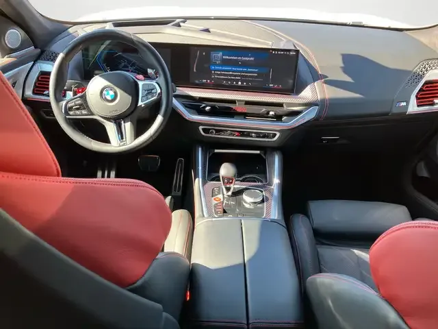 BMW XM