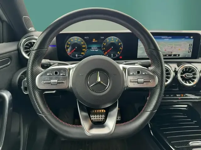 Mercedes-Benz A 35 AMG