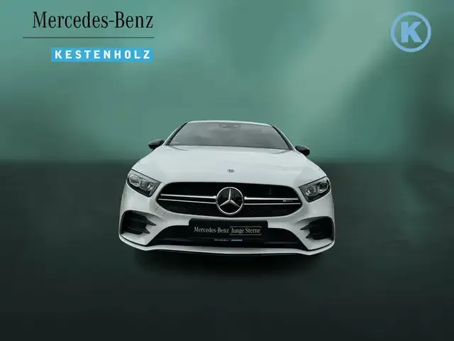 Mercedes-Benz A 35 AMG
