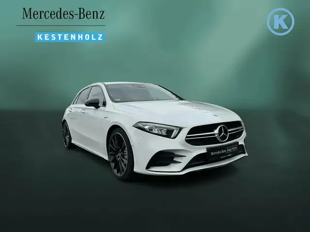 Mercedes-Benz A 35 AMG