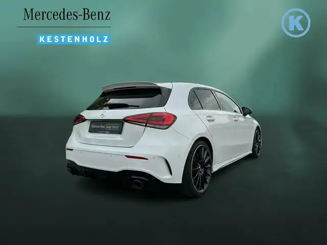 Mercedes-Benz A 35 AMG