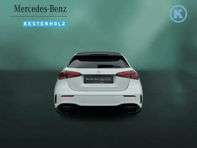 Mercedes-Benz A 35 AMG
