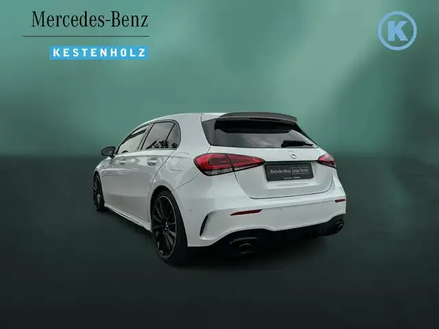 Mercedes-Benz A 35 AMG