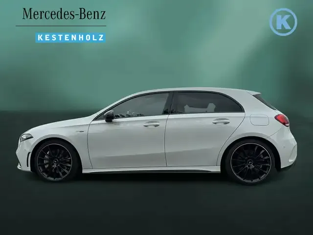 Mercedes-Benz A 35 AMG