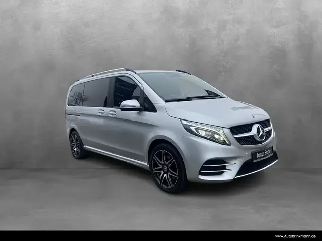 Mercedes-Benz V 250