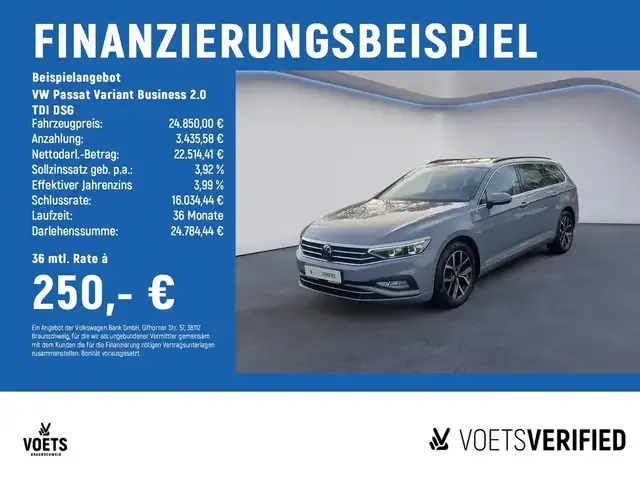 Volkswagen Passat Variant
