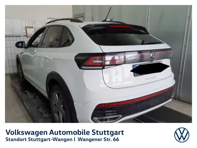 Volkswagen Taigo