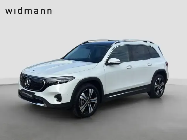 Mercedes-Benz EQB 300