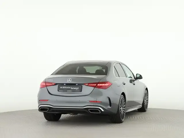 Mercedes-Benz C 220