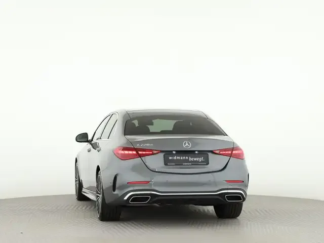Mercedes-Benz C 220