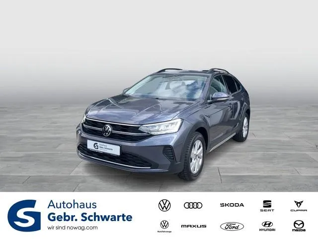 Volkswagen Taigo