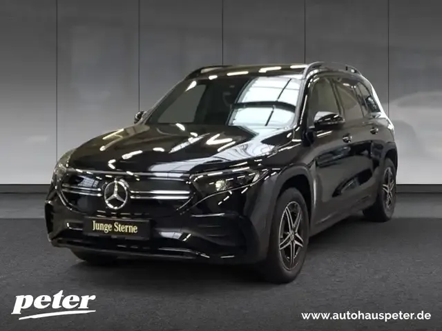 Mercedes-Benz EQB 250