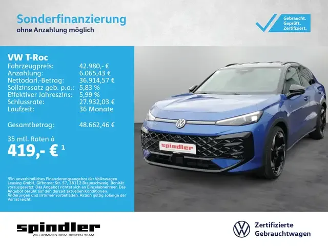 Volkswagen T-Roc