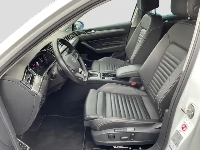 Volkswagen Passat Alltrack