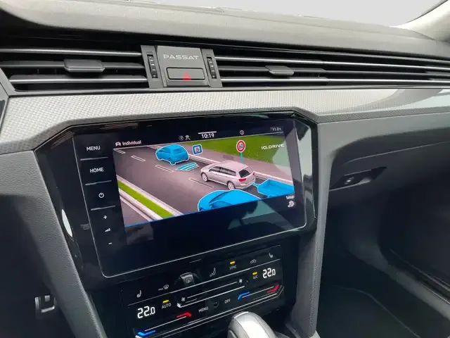 Volkswagen Passat Alltrack