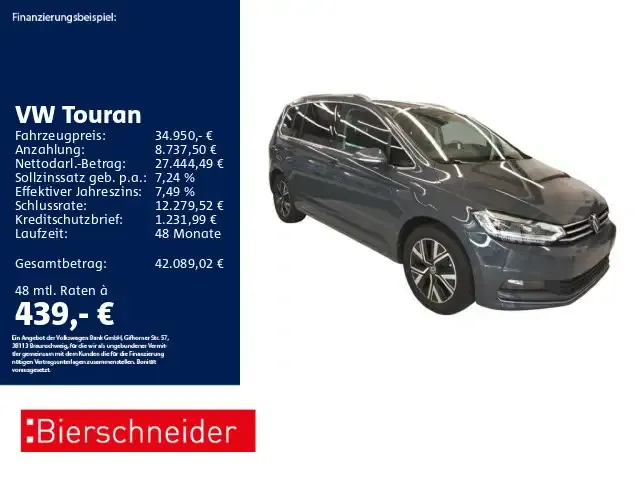 Volkswagen Touran