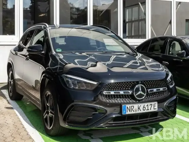 Mercedes-Benz GLA 250