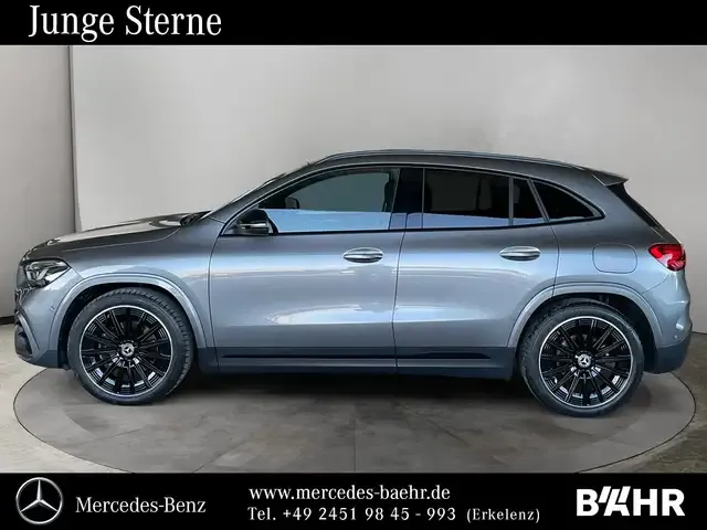 Mercedes-Benz GLA 200
