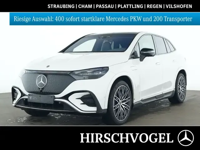 Mercedes-Benz EQE SUV