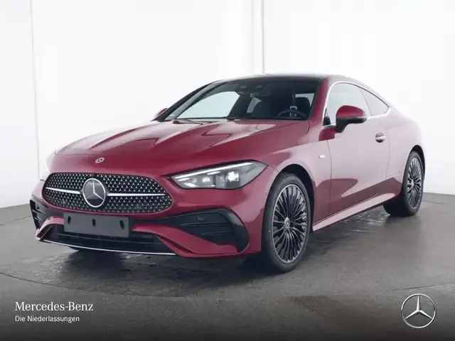 Mercedes-Benz CLE 300