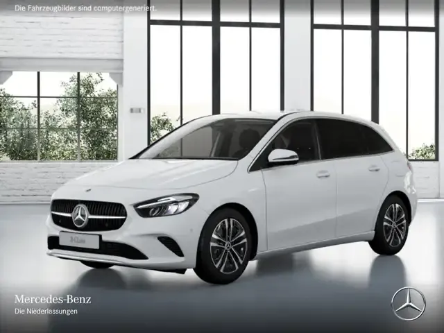 Mercedes-Benz B 200