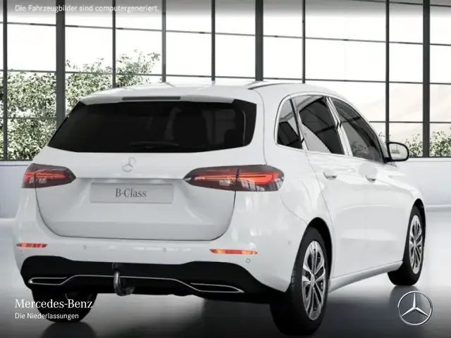 Mercedes-Benz B 200