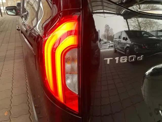 Mercedes-Benz T-Klasse