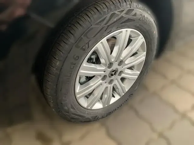 Mercedes-Benz T-Klasse