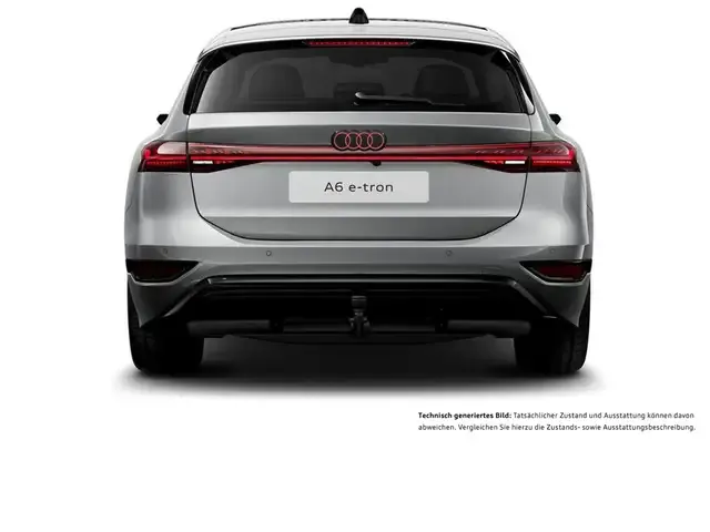 Audi A6 e-tron