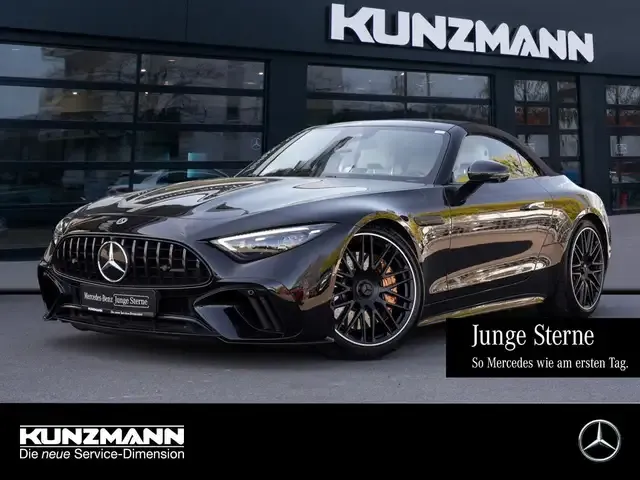 Mercedes-Benz SL 63 AMG